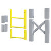 Erectastep 3 Step Ladder Ext