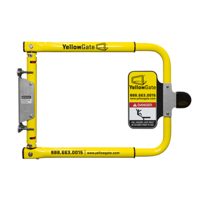 YellowGate HERO Flat StaticSize LeftMount