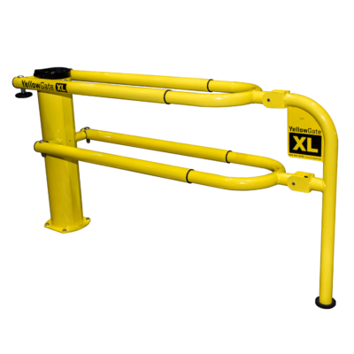 Yellowgate XL Barrier Gate Yellowgate XL Barrier Gate