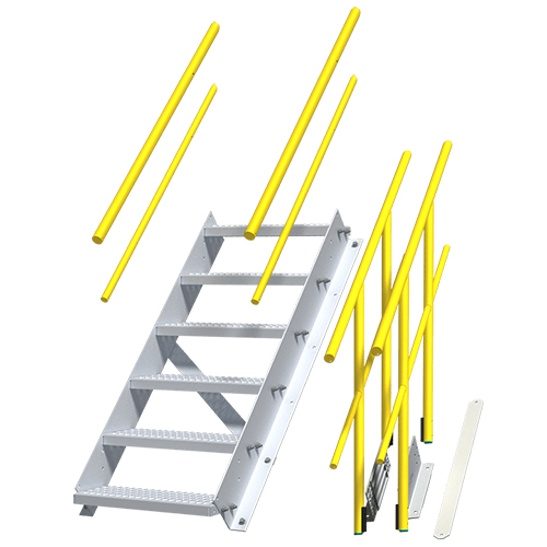 0000 90006X 6Step Stair Extensions 04 19