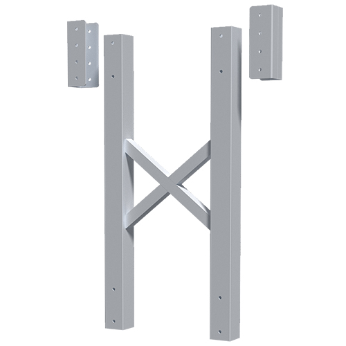 0000 90016X 6 STEP TOWER Extension